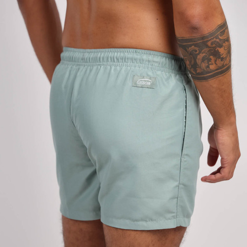 Oxbow Beachshort VALENS Grün