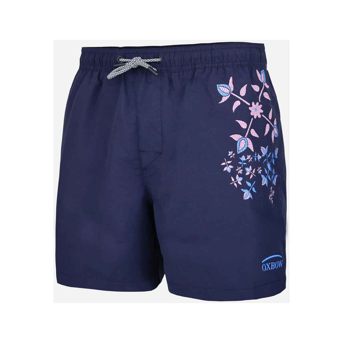 Kleidung Herren Badeanzug /Badeshorts Oxbow Volleyshort VAIPOE Blau