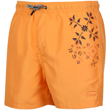 Kleidung Herren Badeanzug /Badeshorts Oxbow Volleyshort VAIPOE Orange