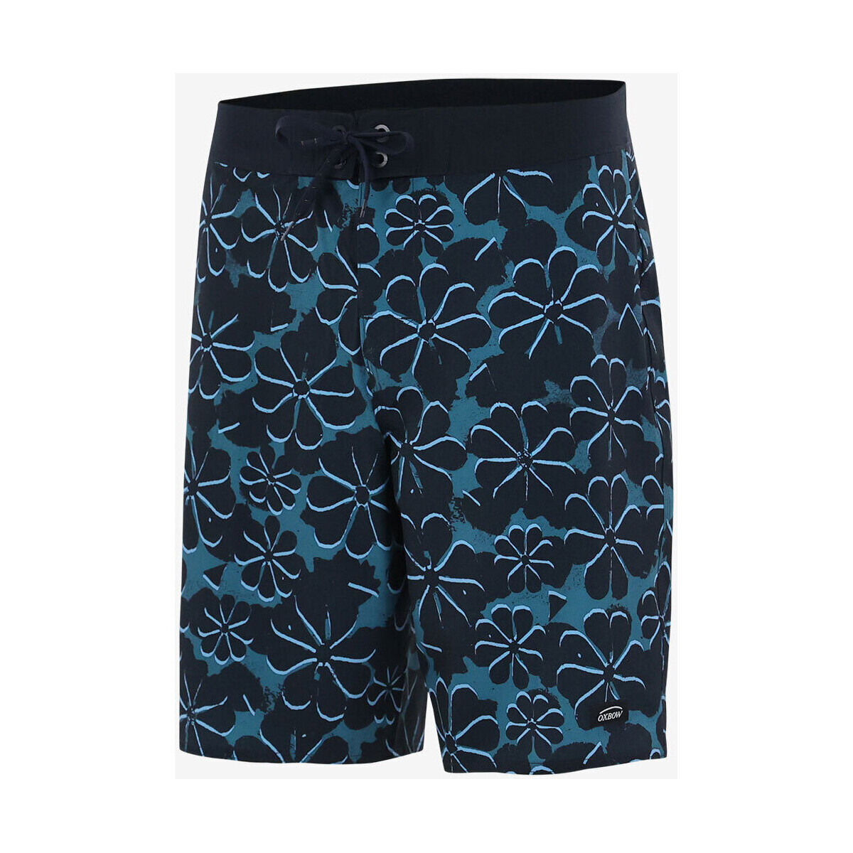 Kleidung Herren Badeanzug /Badeshorts Oxbow Boardshort BORORO Blau