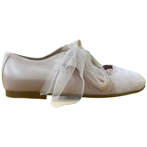Schuhe Mädchen Ballerinas Titanitos 28303-18 Rosa