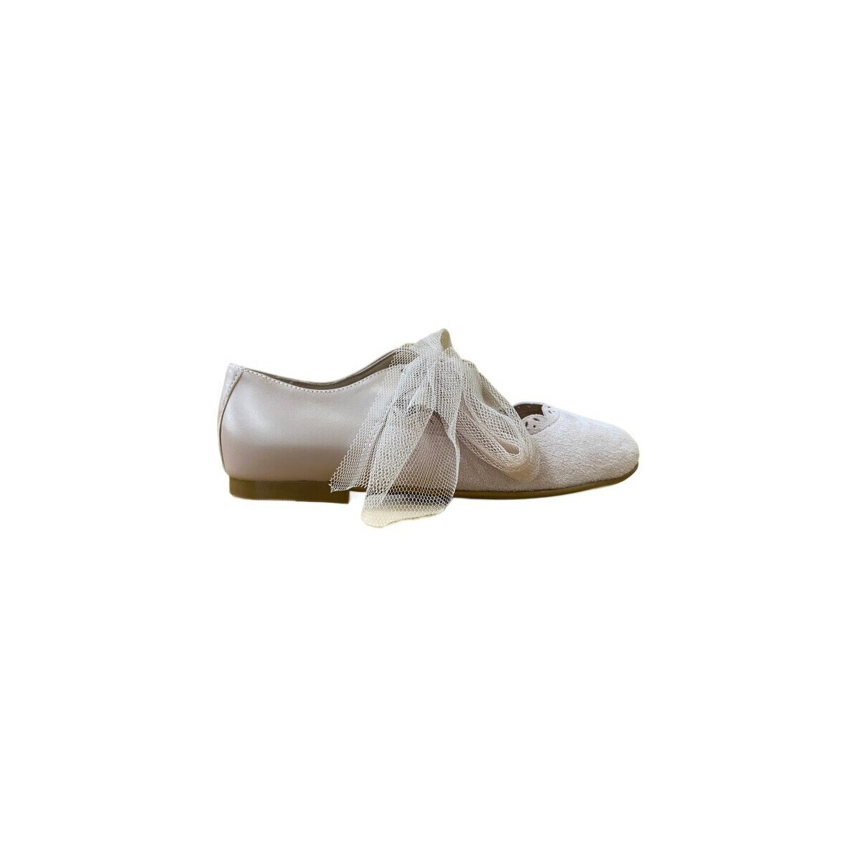 Schuhe Mädchen Ballerinas Titanitos 28303-18 Rosa