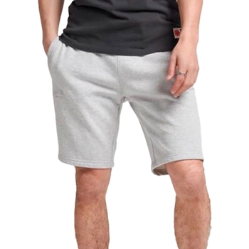 Kleidung Herren Shorts / Bermudas Superdry jersey Essential Grau