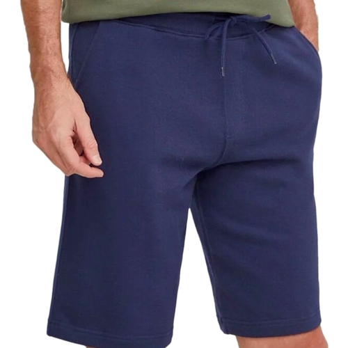 Kleidung Herren Shorts / Bermudas Superdry Essential Blau