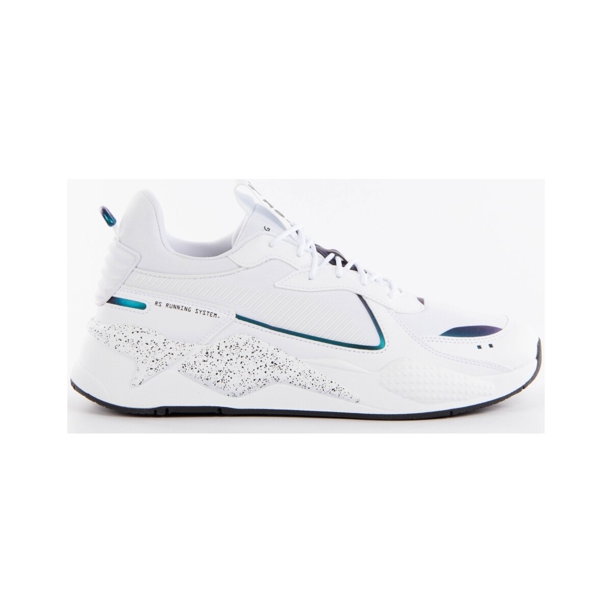 Schuhe Herren Sneaker Low Puma RS X-IRIDESCENT Weiss