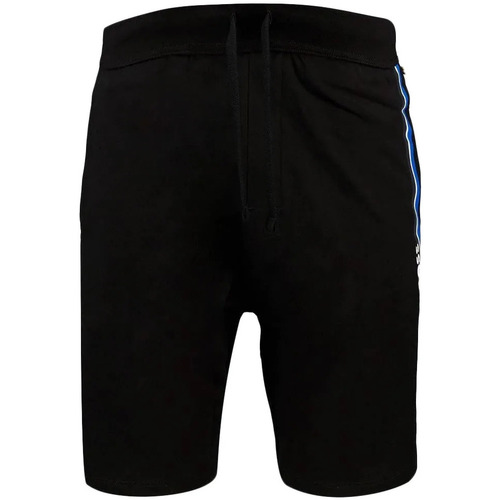 Kleidung Herren Shorts / Bermudas BOSS Authentic Schwarz