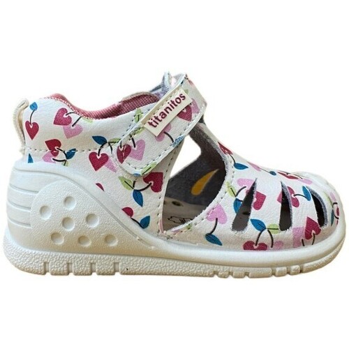 Schuhe Sandalen / Sandaletten Titanitos 28387-18 Multicolor
