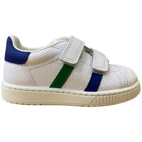 Schuhe Sneaker Titanitos 28376-18 Blau