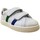 Schuhe Sneaker Titanitos 28376-18 Blau