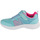 Schuhe Mädchen Sneaker Low Skechers Microspec Plus - Swirl Sweet Blau