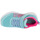Schuhe Mädchen Sneaker Low Skechers Microspec Plus - Swirl Sweet Blau