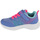 Schuhe Mädchen Sneaker Low Skechers Microspec Plus - Swirl Sweet Violett