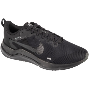Schuhe Herren Laufschuhe Nike Downshifter 12 Schwarz