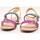 Schuhe Damen Sandalen / Sandaletten Exé Shoes  Multicolor