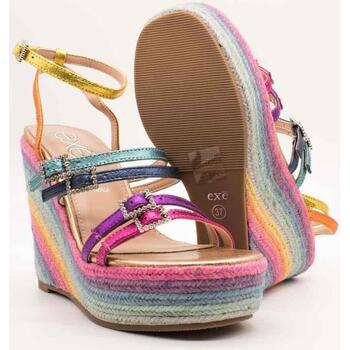 Exé Shoes  Multicolor