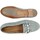 Schuhe Damen Slipper Keys K-9351 Grau