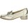 Schuhe Damen Slipper Pitillos 5771 Gold