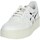 Schuhe Damen Sneaker High Asics 1202A483 Weiss