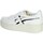 Schuhe Damen Sneaker High Asics 1202A483 Weiss