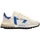 Schuhe Herren Sneaker Low Lacoste Elite Active 124 1 SMA - Off White/Blue Beige