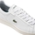 Schuhe Herren Sneaker Low Lacoste Carnaby PRO TRI 123 - White/Dark Green Weiss