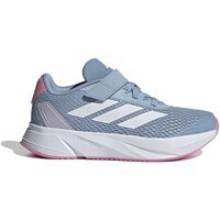 Schuhe Jungen Sneaker adidas Originals Low RUNFALCON 5 J IE8589 Grau