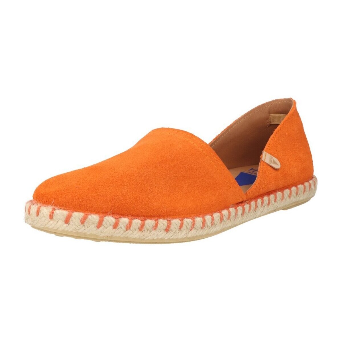 Schuhe Damen Slipper Verbenas Slipper 030058001 TIGER Orange