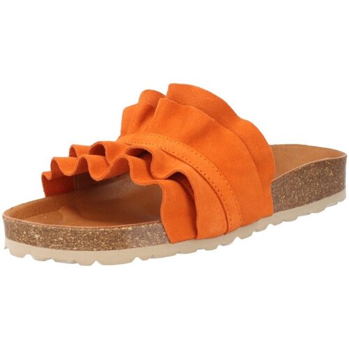 Schuhe Damen Pantoletten / Clogs Verbenas Pantoletten ROCIO TIGER Orange