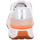 Schuhe Damen Sneaker Marc O'Polo 40218363501621-187 offwhtie/burnt orange 40218363501621-187 Weiss