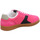 Schuhe Damen Sneaker Marc O'Polo 673 4021618350252626 Rot