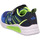 Schuhe Jungen Derby-Schuhe & Richelieu Lico Schnuerschuhe Blinky Boy 300255 Blau