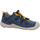 Schuhe Jungen Slipper Superfit Slipper Trace 1-006037-8000 Blau