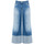 Kleidung Damen Jeans Rinascimento CFC0118616003 Farblos