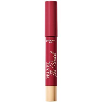Beauty Damen Lippenstift Bourjois Velvet Der Bleistift 08-rouge Di&39;vin 1,8 Gr 