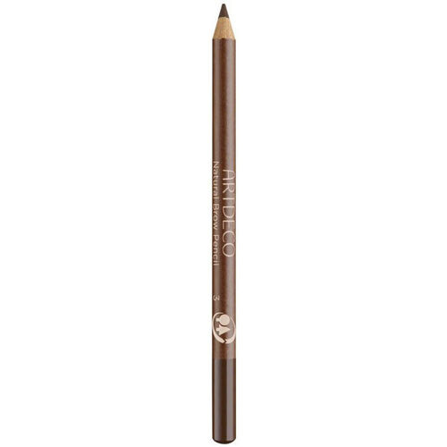 Beauty Damen Augenbrauenpflege Artdeco Natural Brow Bleistift 3 1 St 