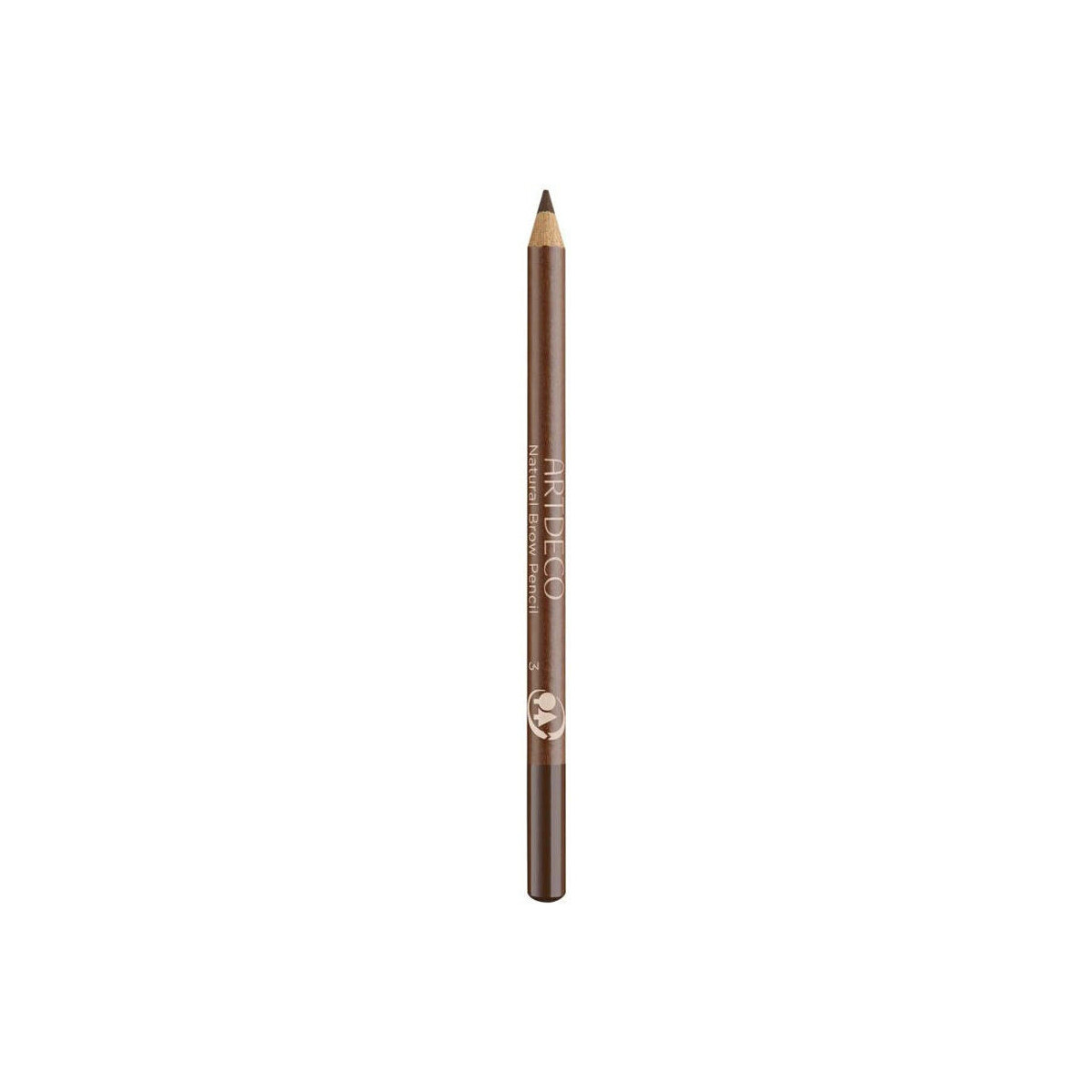 Beauty Damen Augenbrauenpflege Artdeco Natural Brow Bleistift 3 1 St 
