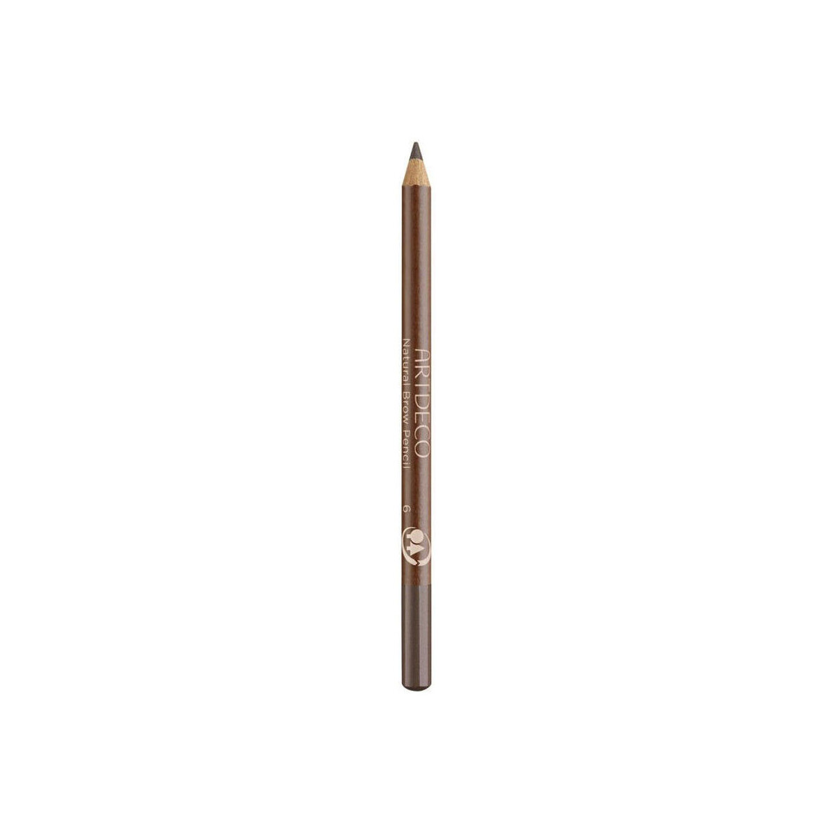 Beauty Damen Augenbrauenpflege Artdeco Natural Brow Bleistift 6 1 St 