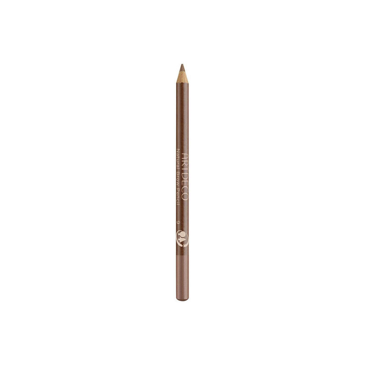 Beauty Damen Augenbrauenpflege Artdeco Natural Brow Bleistift Nr. 9 1 Stk 