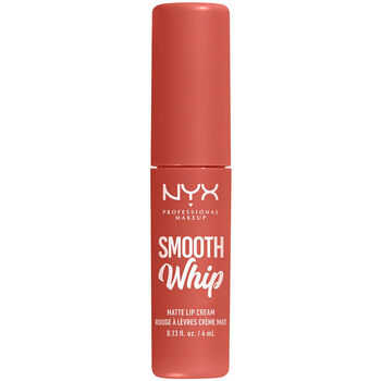 Nyx Professional Make Up Smooth Whipe Matte Lippencreme kitty Belly 