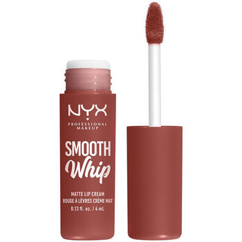 Nyx Professional Make Up  Lippenstift Smooth Whipe Matte Lippencreme spätschaum