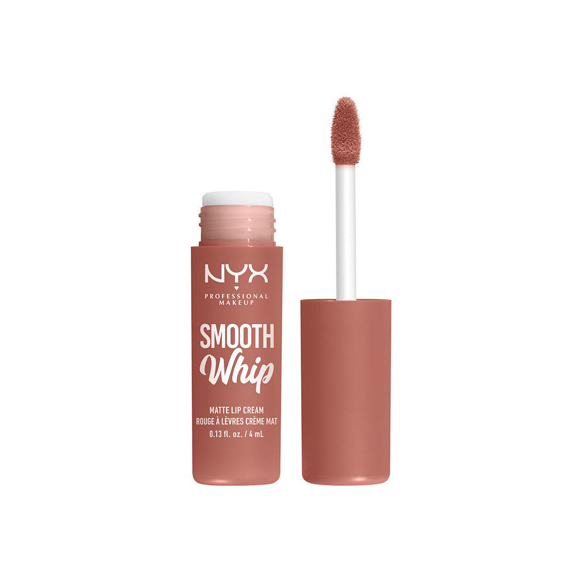 Beauty Damen Lippenstift Nyx Professional Make Up Smooth Whipe Matte Lippencreme waschtag 