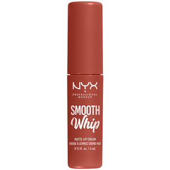 Nyx Professional Make Up  Lippenstift Smooth Whipe Matte Lippencreme pushin 39; Cushion