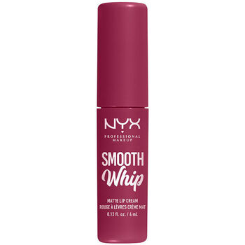 Nyx Professional Make Up  Lippenstift Smooth Whipe Matte Lippencreme fuzzy Slippers