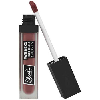 Sleek  Lippenstift Matte Me Xxl Liquid Lipstick mauvin’ On Up​