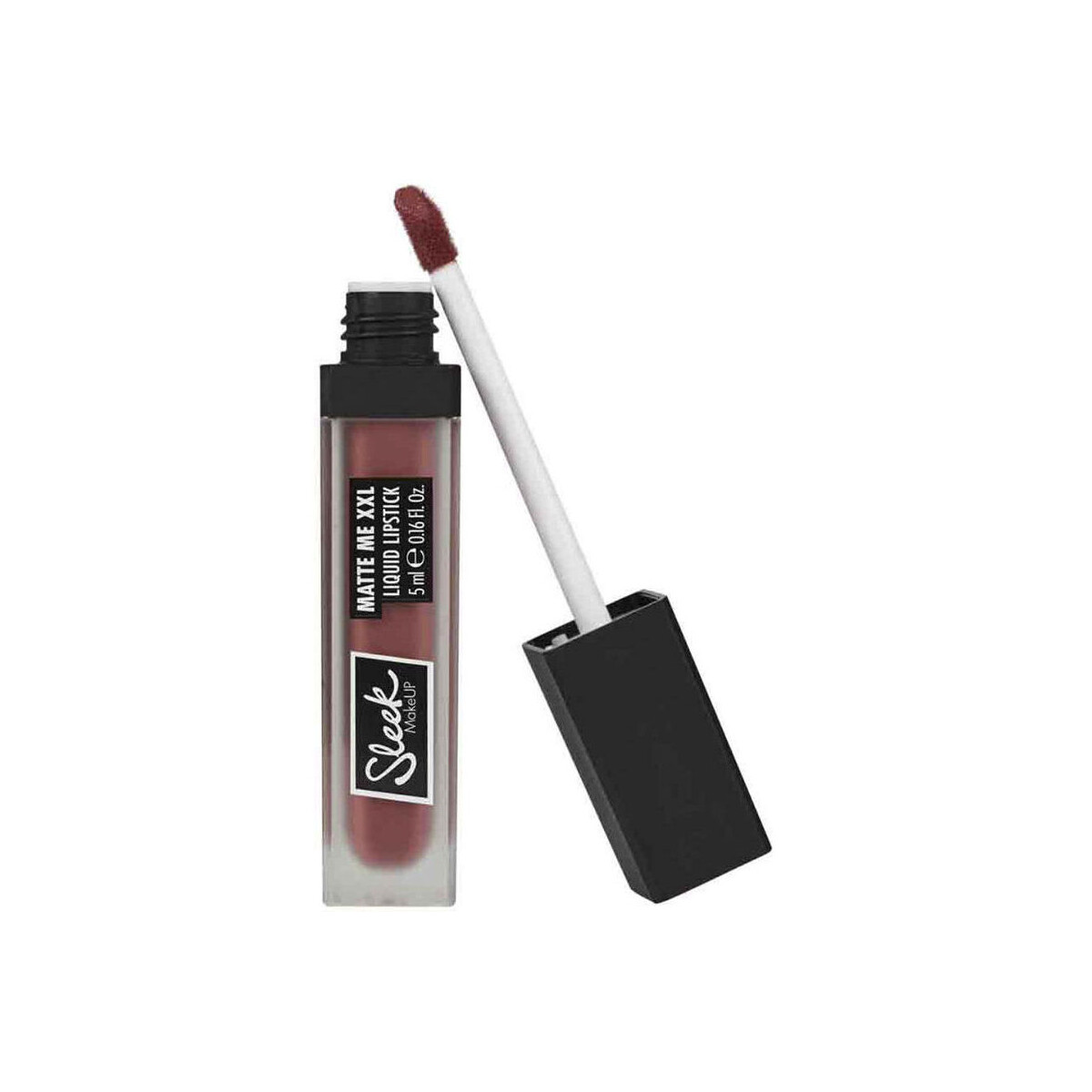 Beauty Damen Lippenstift Sleek Matte Me Xxl Liquid Lipstick mauvin’ On Up​ 