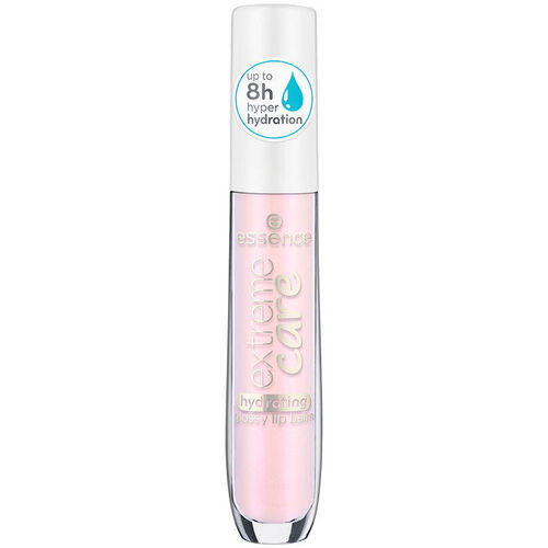 Beauty Damen Lippenstift Essence Extreme Care Bálsamo Labial Hidratante Con Brillo 01-rosa 