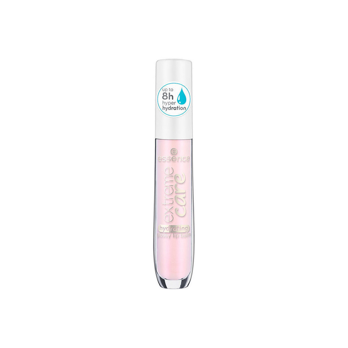 Beauty Damen Lippenstift Essence Extreme Care Bálsamo Labial Hidratante Con Brillo 01-rosa 