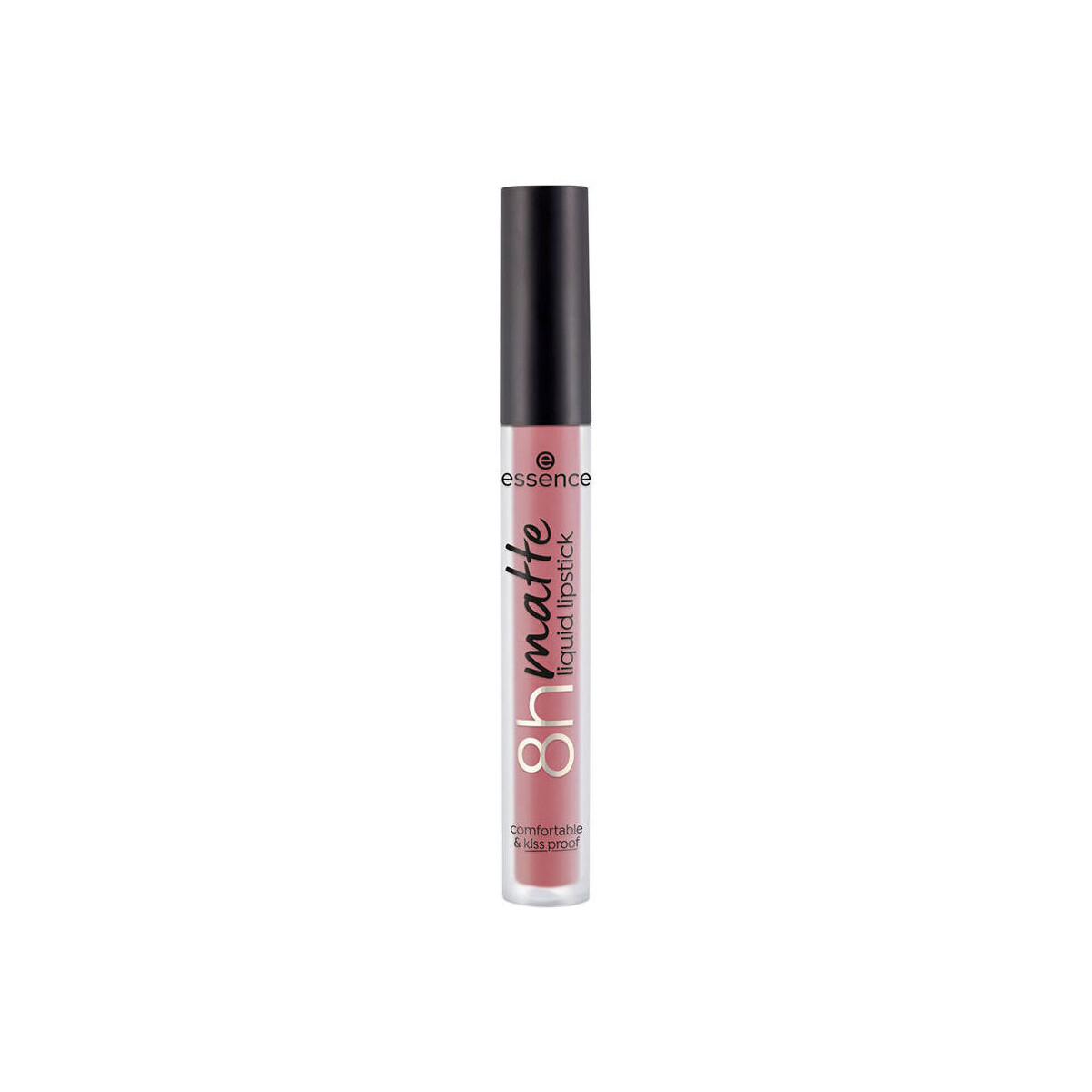 Beauty Damen Lippenstift Essence 8h Matte Barra De Labios Líquida 04-rosy Nude 