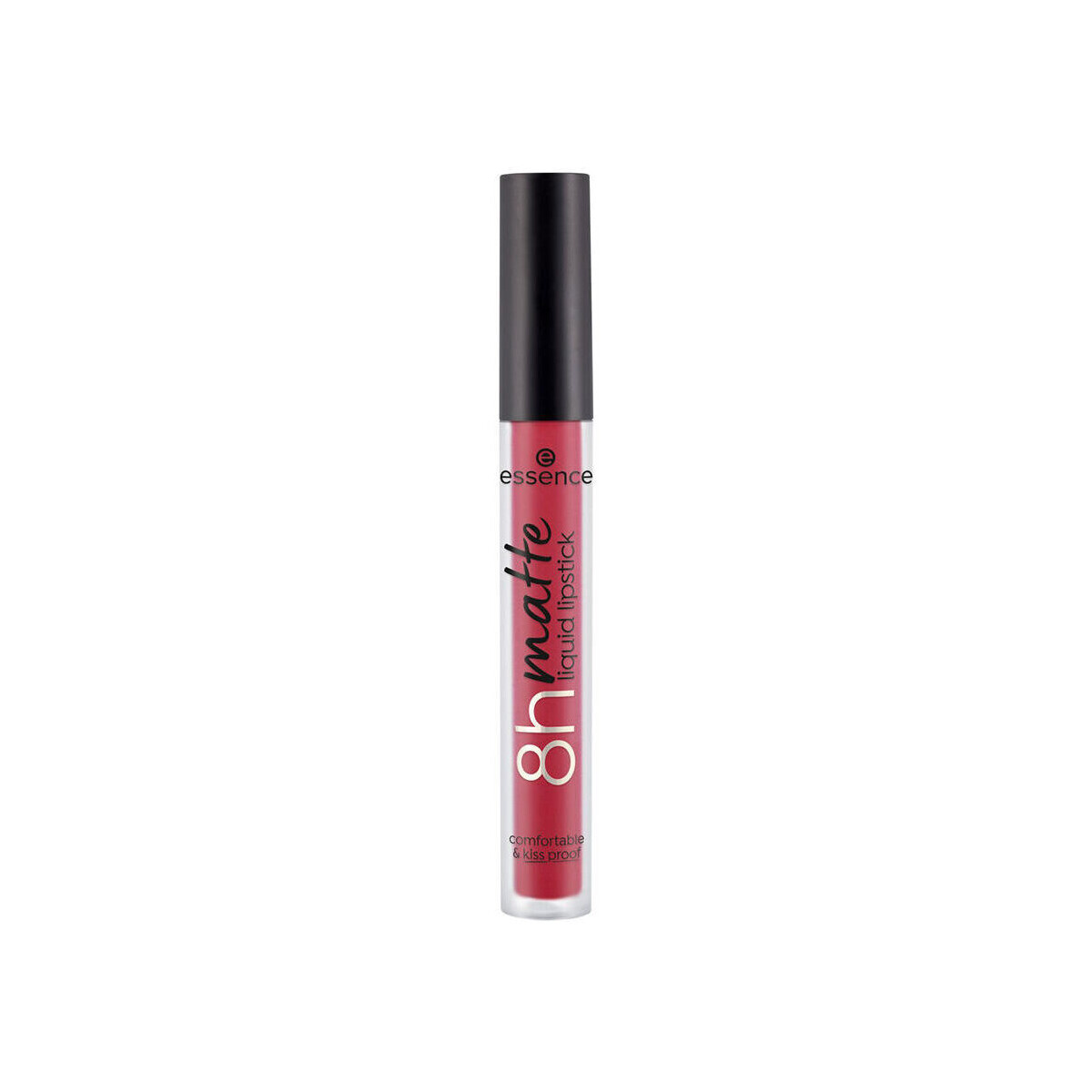 Beauty Damen Lippenstift Essence 8h Matte Barra De Labios Líquida 07-classic Red 