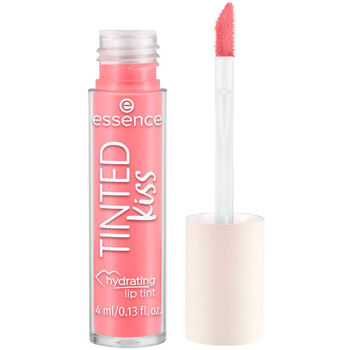 Essence Tinted Kiss Feuchtigkeitsspendende Lippenfarbe 01 – Pink & 